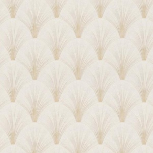 Виниловые обои на флизелиновой основе Erismann Elle Decoration 4 Бежевый