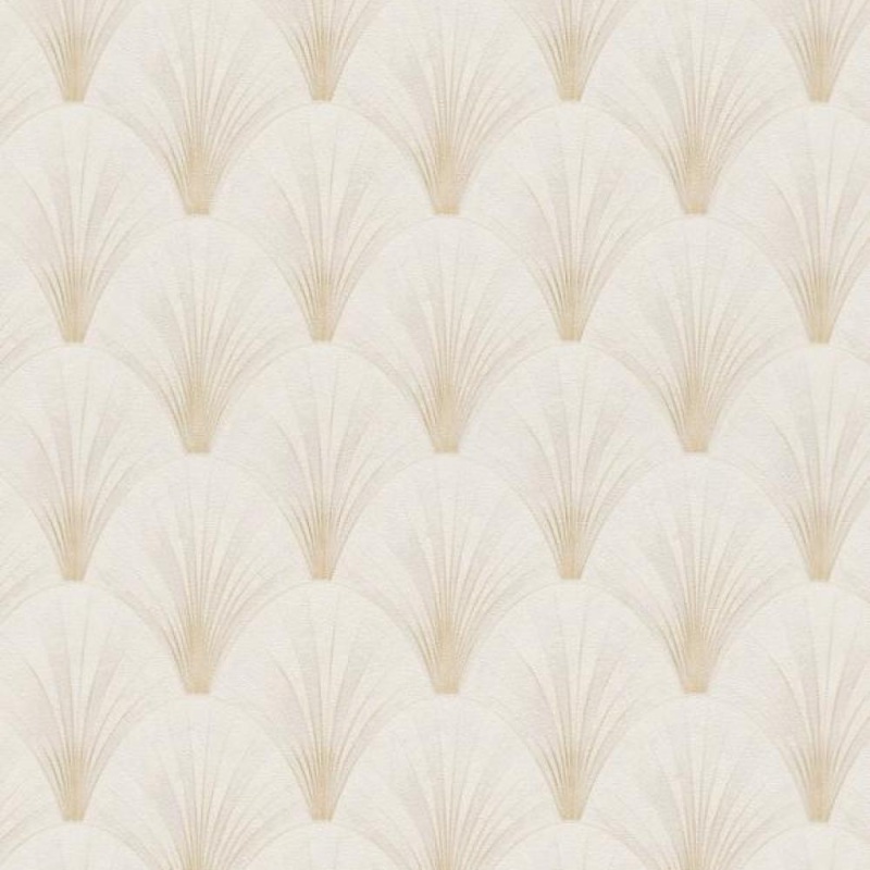 Виниловые обои на флизелиновой основе Erismann Elle Decoration 4 Бежевый