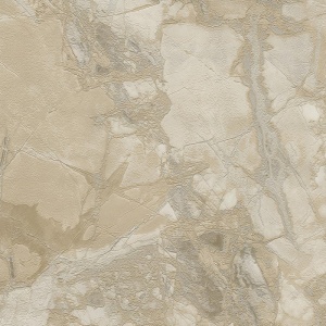 Виниловые обои на флизелиновой основе Decori&Decori Carrara 4 Бежевый