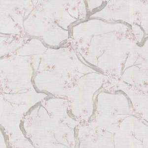 Виниловые обои на флизелиновой основе AS Creation Urban Garden Розовый