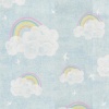 Виниловые обои на флизелиновой основе AS Creation Mia&Paul Голубой