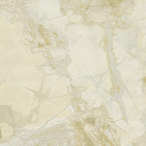 Виниловые обои на флизелиновой основе Decori&Decori Carrara 4 Золотой