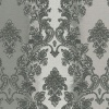 Виниловые обои на флизелиновой основе Marburg New Romantic Серый