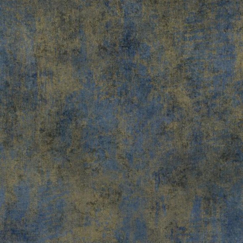 Виниловые обои на флизелиновой основе Grandeco Elle Decoration 4 Синий