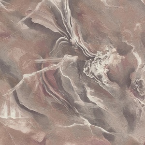 Виниловые обои на флизелиновой основе Decori&Decori Carrara 4 Розовый