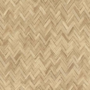 Виниловые обои на флизелиновой основе Rasch My Cottage Бежевый