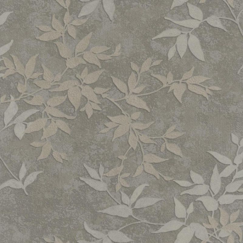 Виниловые обои на флизелиновой основе Marburg Casa Vita Коричневый