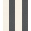 Виниловые обои на флизелиновой основе Rasch Florentine 3 485479 Белый-Черный