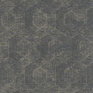 Виниловые обои на флизелиновой основе Marburg Memoria Черный