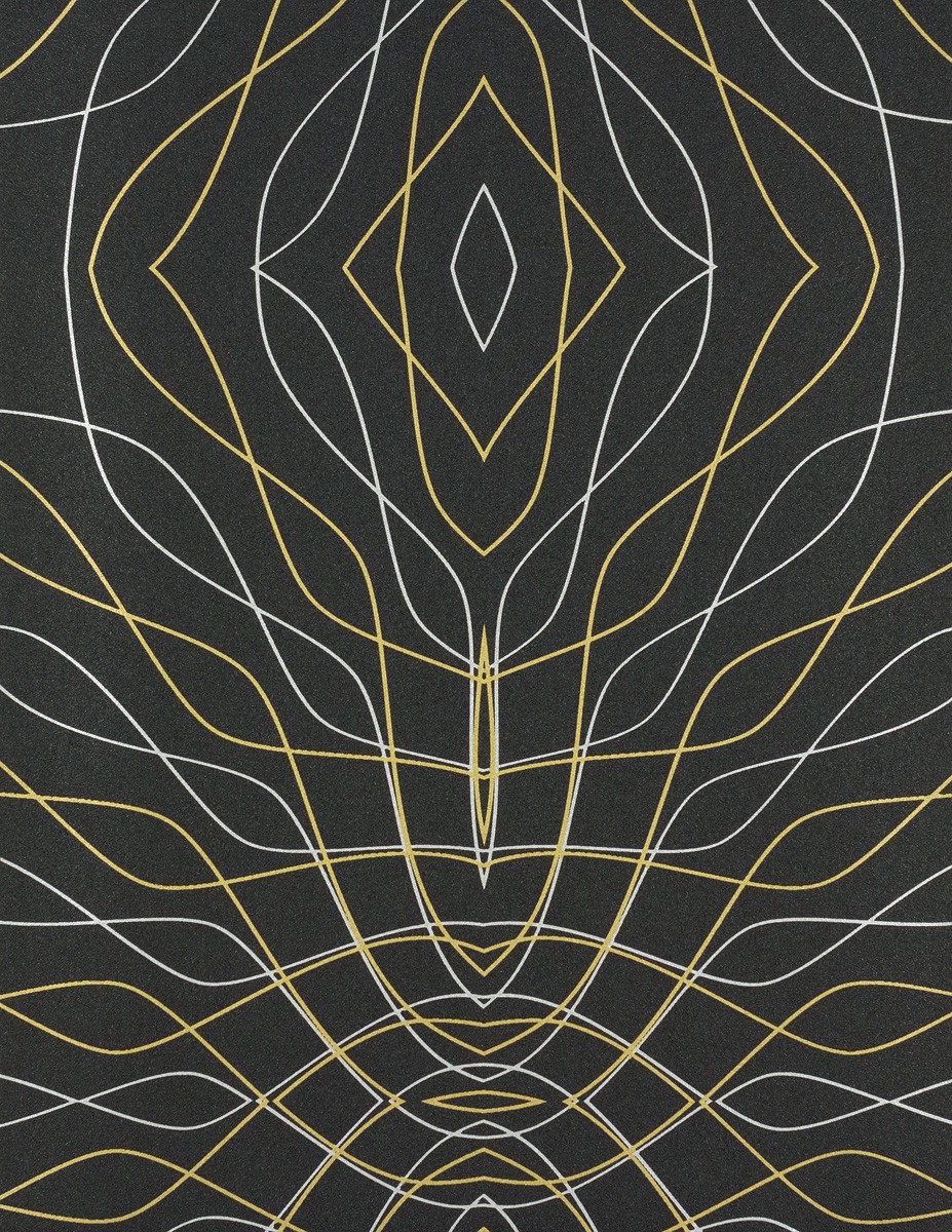 Шпалери Marbugr Karim Rashid Globalove 55017